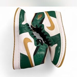 Air Jordan 1 Retro High OG ‘Celtics’ (2013)